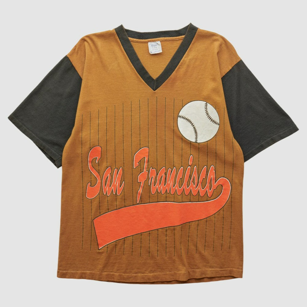 MLB San Francisco Giants College Ware 90s T-shirt