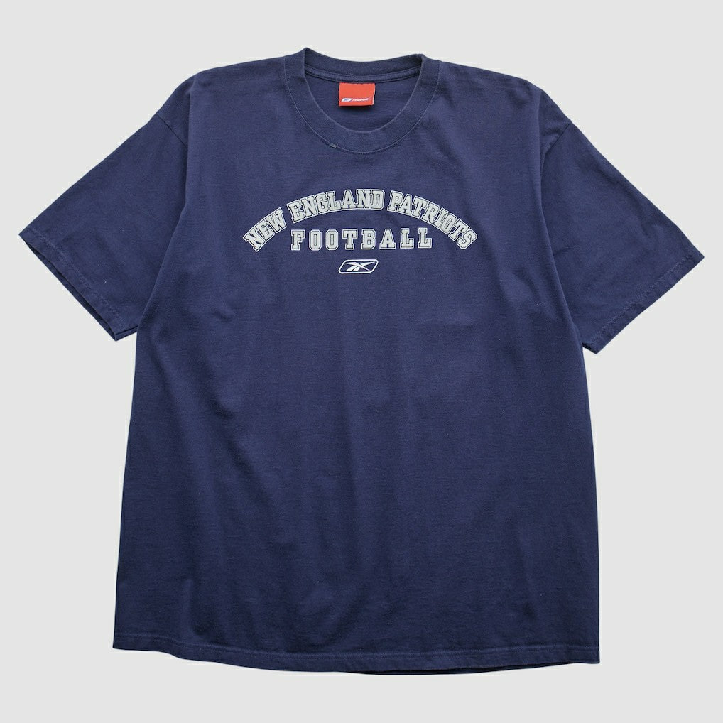 Reebok 2000s T-shirt - New England Patriots