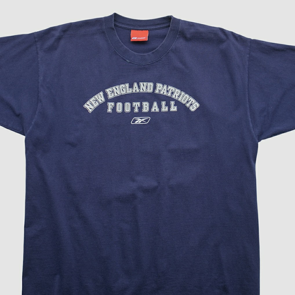 Reebok 2000s T-shirt - New England Patriots