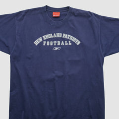 Reebok 2000s T-shirt - New England Patriots