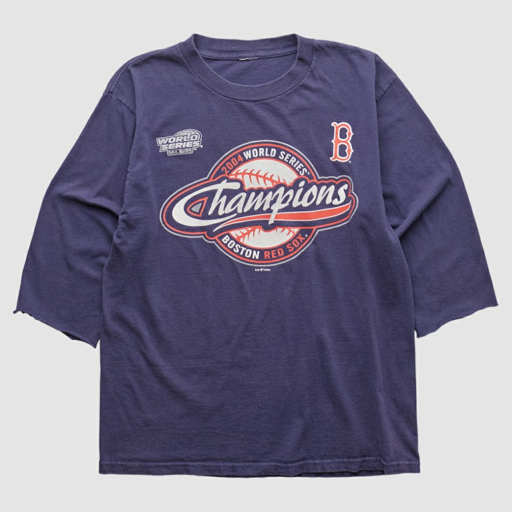 MLB Boston Red Sox 2004 Tank