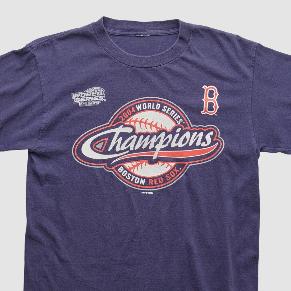 MLB Boston Red Sox 2004 Tank