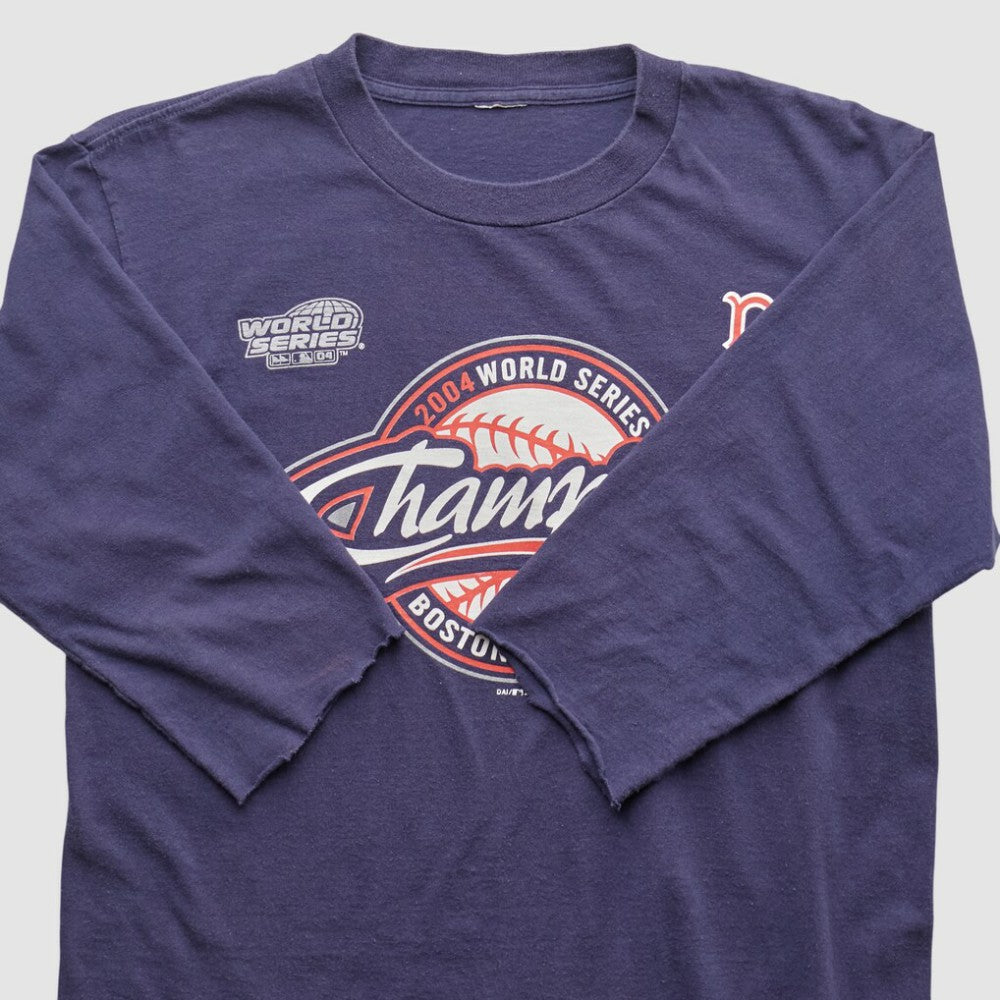 MLB Boston Red Sox 2004 Tank