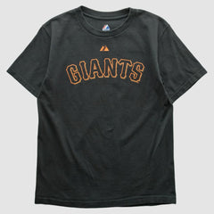 MLB San Francisco Giants Majestic 2009 T-shirt