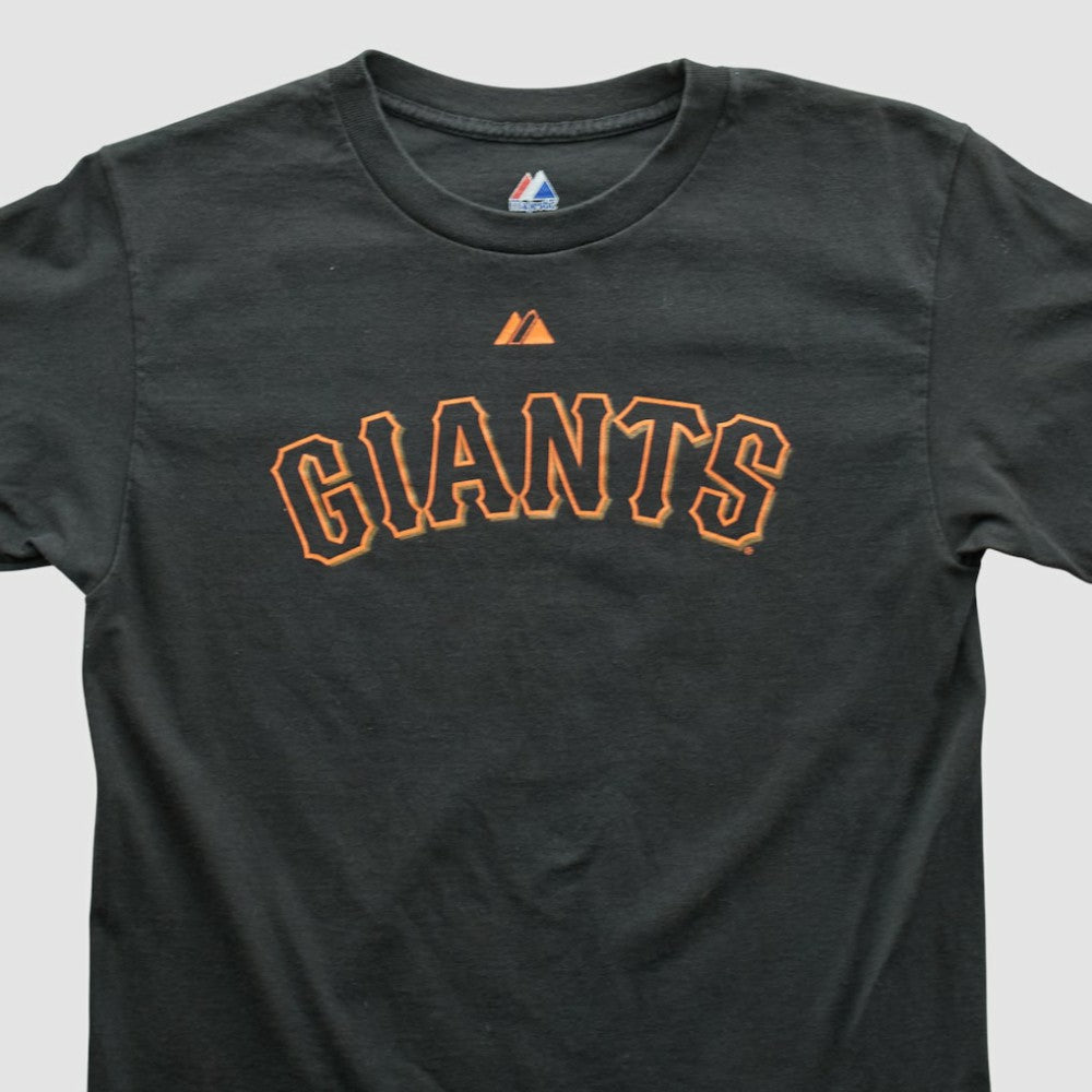 MLB San Francisco Giants Majestic 2009 T-shirt