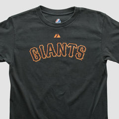 MLB San Francisco Giants Majestic 2009 T-shirt