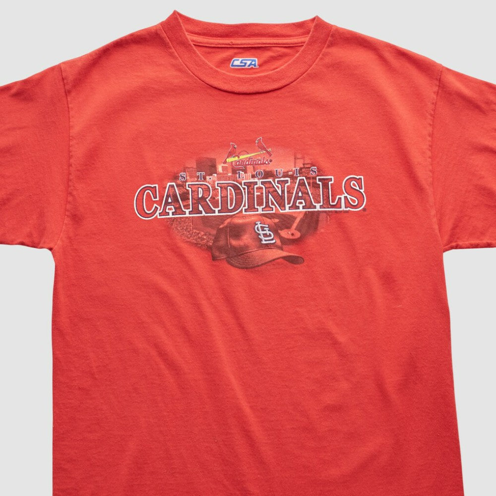 MLB St. Louis Cardinals CSA 2000s T-shirt
