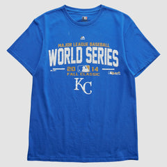MLB Kansas City Royals Majestic 2014 T-shirt