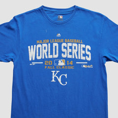 MLB Kansas City Royals Majestic 2014 T-shirt