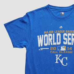 MLB Kansas City Royals Majestic 2014 T-shirt