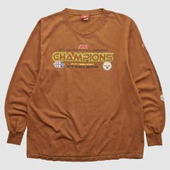 NFL 2006 Long Sleeve T-shirt - Pittsburgh Steelers