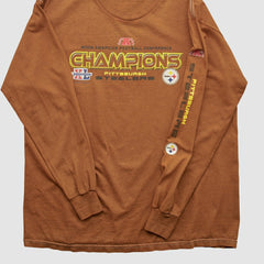 NFL 2006 Long Sleeve T-shirt - Pittsburgh Steelers