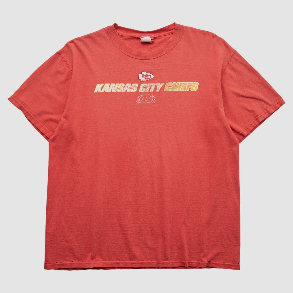 NFL 2000s T-shirt - Kansas City Chiefs