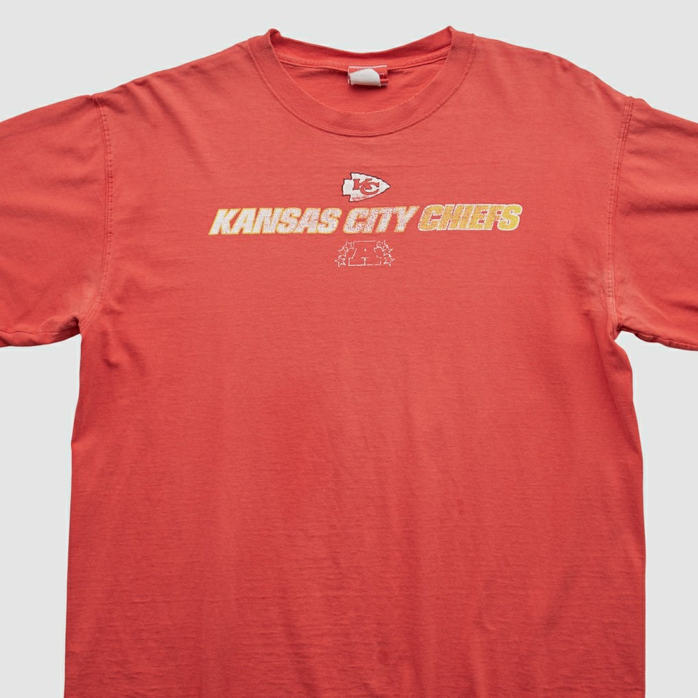 NFL 2000s T-shirt - Kansas City Chiefs