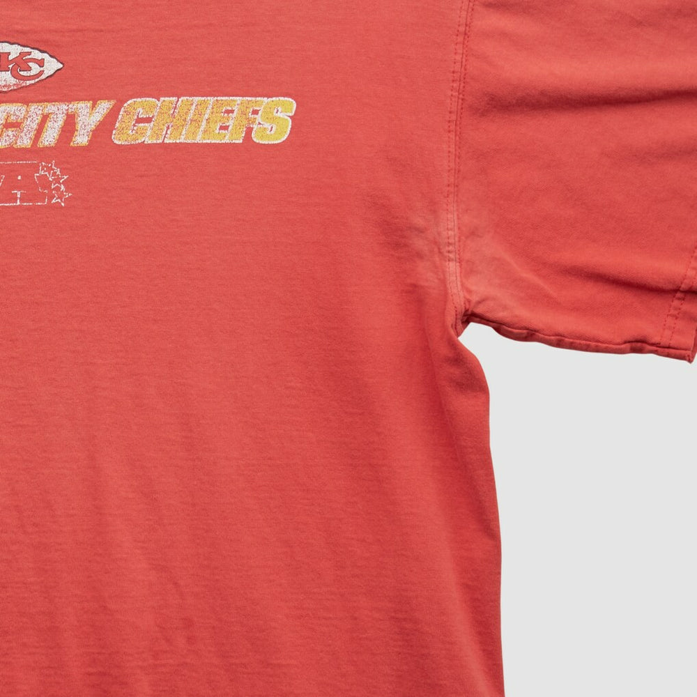 NFL 2000s T-shirt - Kansas City Chiefs