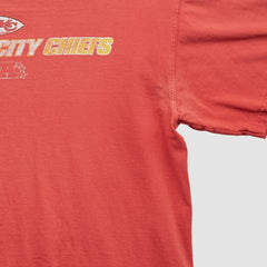 NFL 2000s T-shirt - Kansas City Chiefs