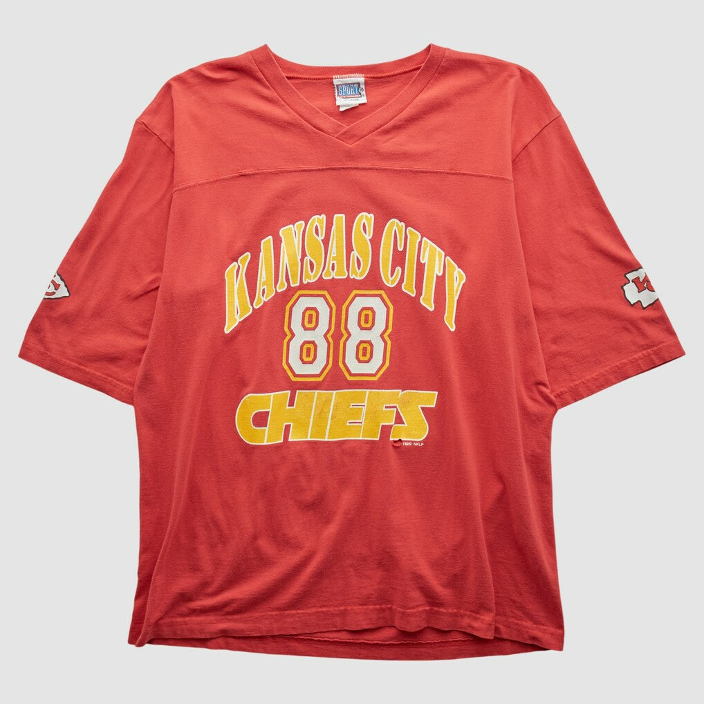 Sport Attack 90s T-shirt - Kansas City Chiefs