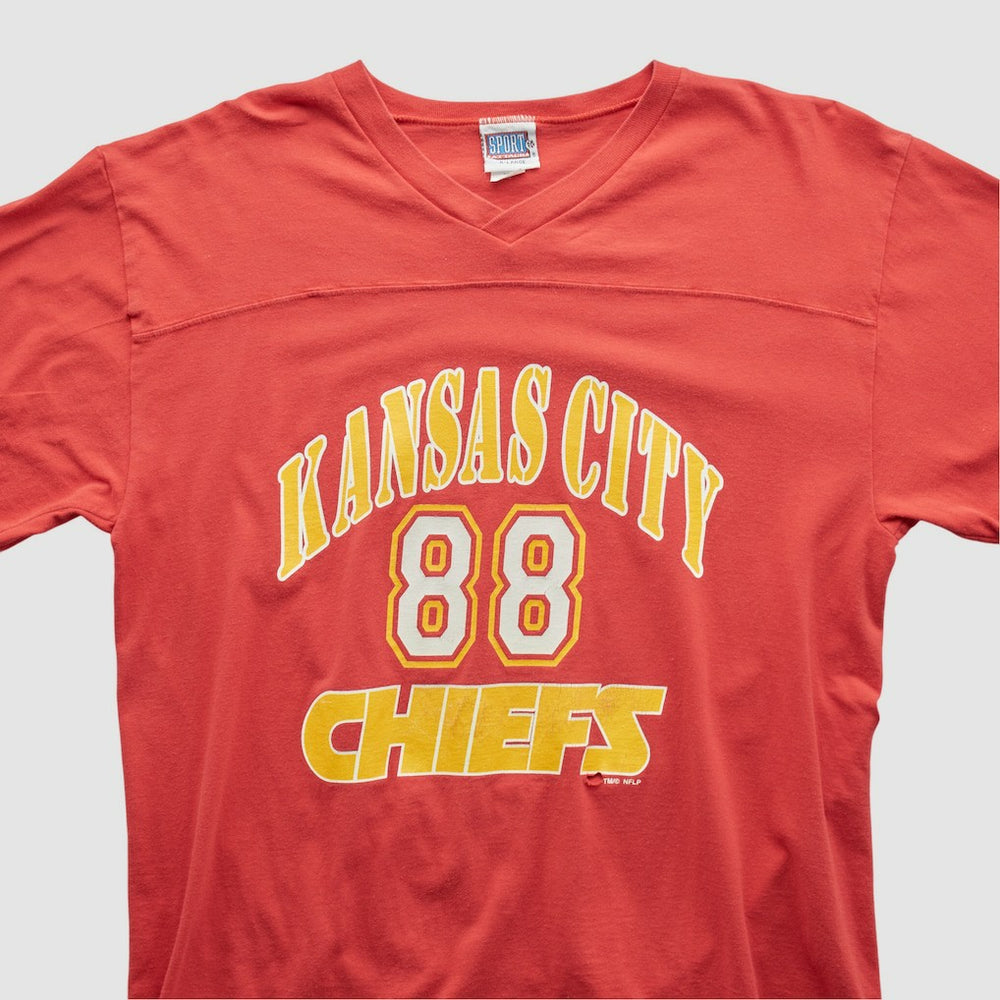 Sport Attack 90s T-shirt - Kansas City Chiefs