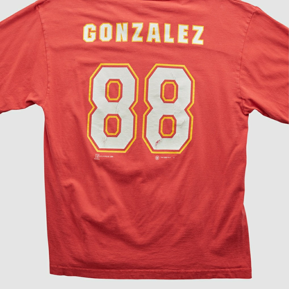 Sport Attack 90s T-shirt - Kansas City Chiefs