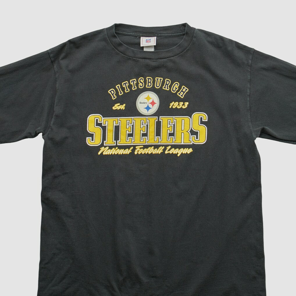 NFL 2000s Long Sleeve T-shirt - Pittsburgh Steelers