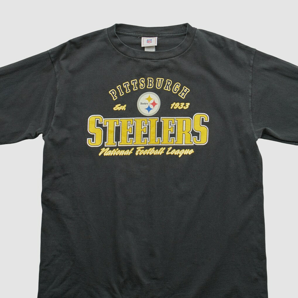 NFL 2000s Long Sleeve T-shirt - Pittsburgh Steelers
