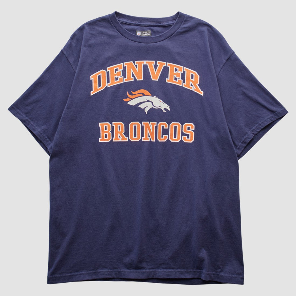 Team Edition Apparel 2000s T-shirt - Denver Broncos