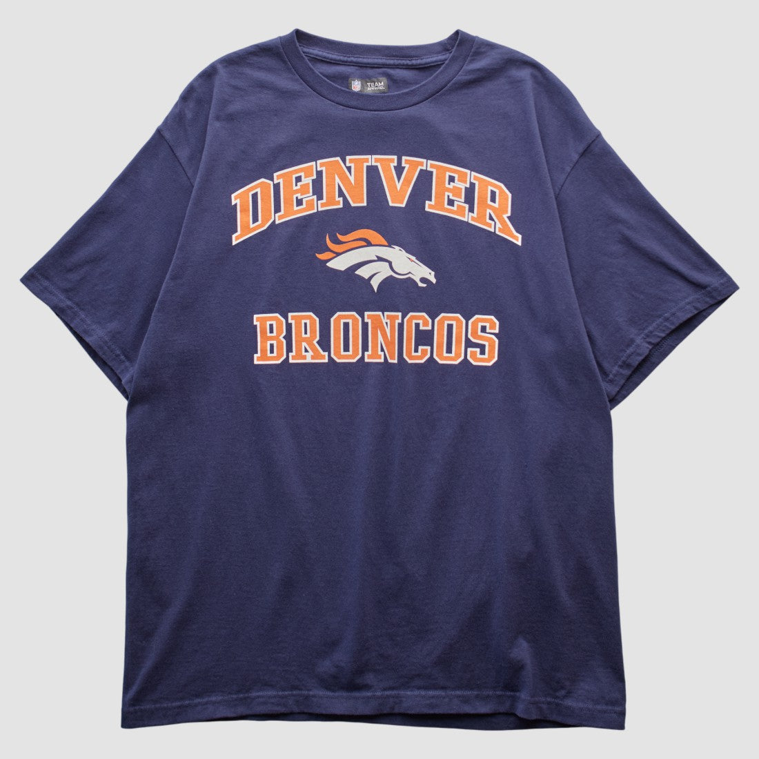Team Edition Apparel 2000s T-shirt - Denver Broncos