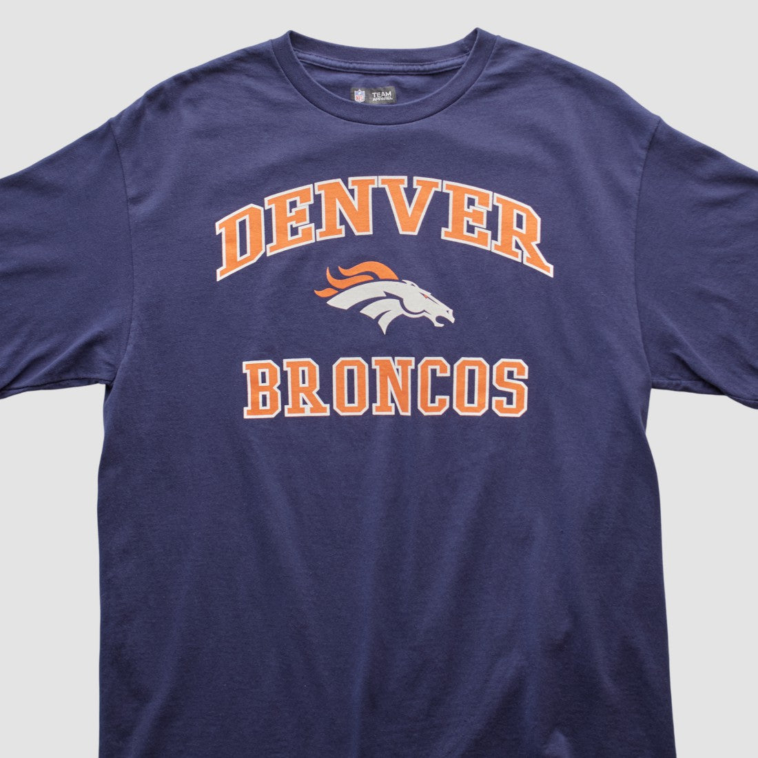 Team Edition Apparel 2000s T-shirt - Denver Broncos