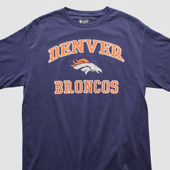 Team Edition Apparel 2000s T-shirt - Denver Broncos