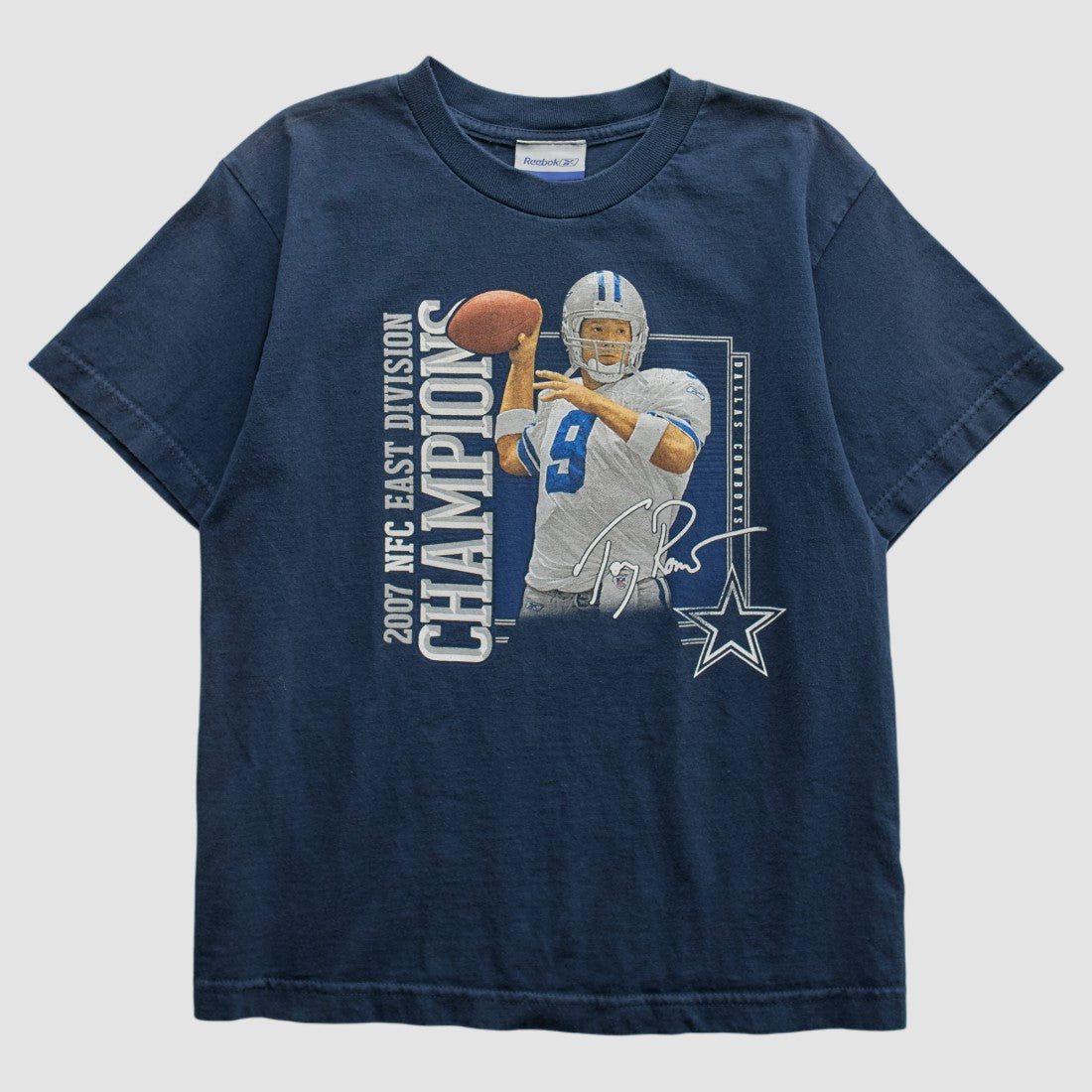 Reebok 2007 T-shirt - Dallas Cowboys