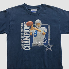 Reebok 2007 T-shirt - Dallas Cowboys