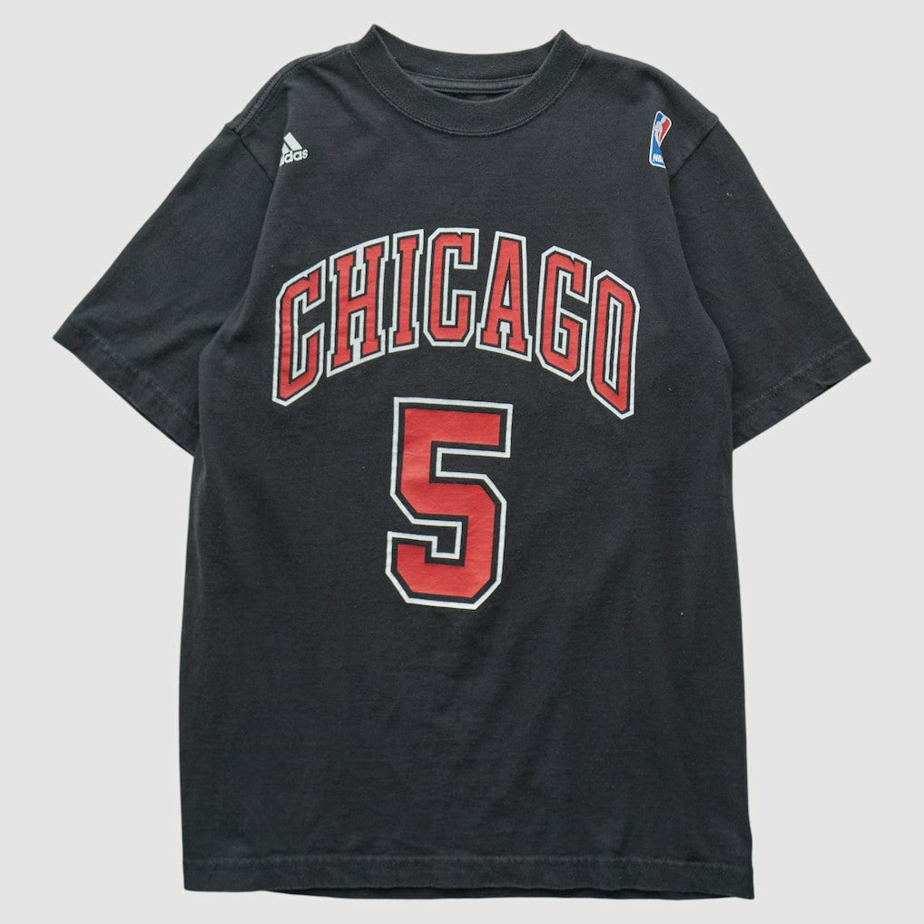 NBA Chicago Bulls 2010s T-shirt sale