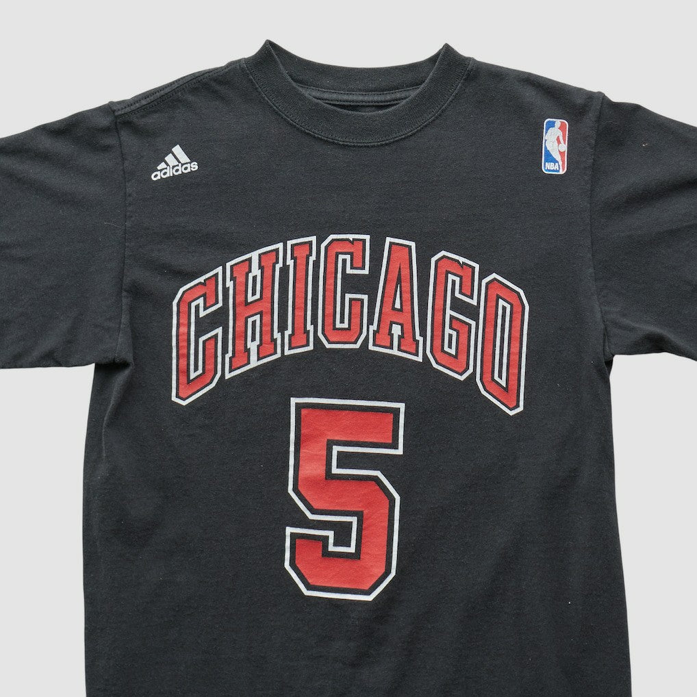 NBA Chicago Bulls 2010s T-shirt sale