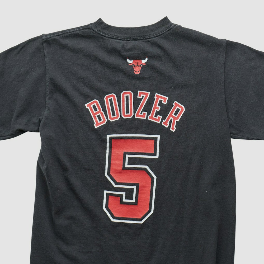NBA Chicago Bulls 2010s T-shirt sale