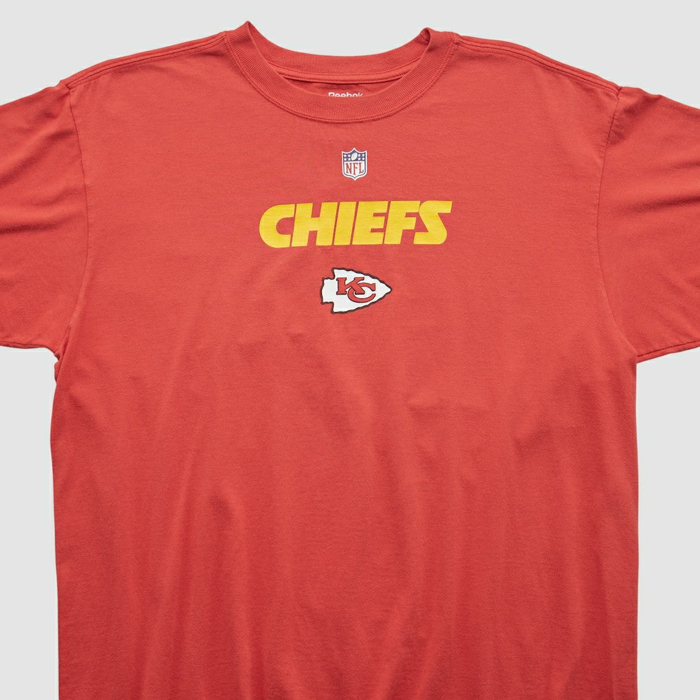 Reebok 2000s T-shirt - Kansas City Chiefs
