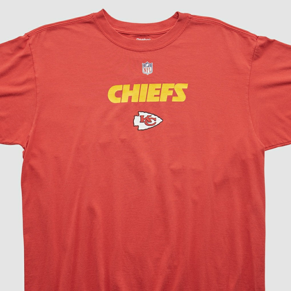 Reebok 2000s T-shirt - Kansas City Chiefs