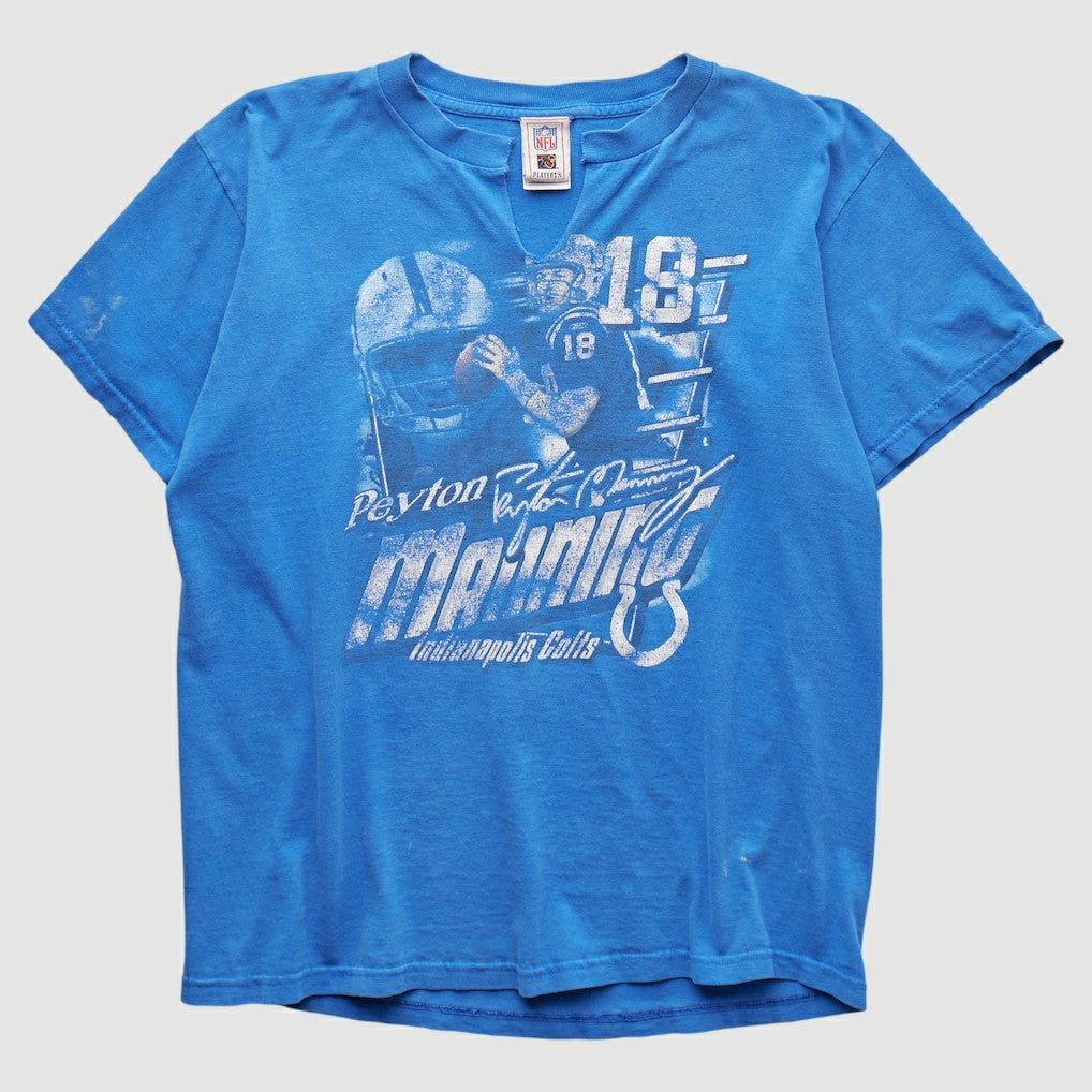 NFL 2000s T-shirt - Indianapolis Colts