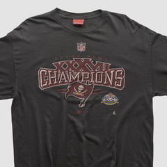 Reebok 2003 Long Sleeve T-shirt - Tampa Bay Buccaneers