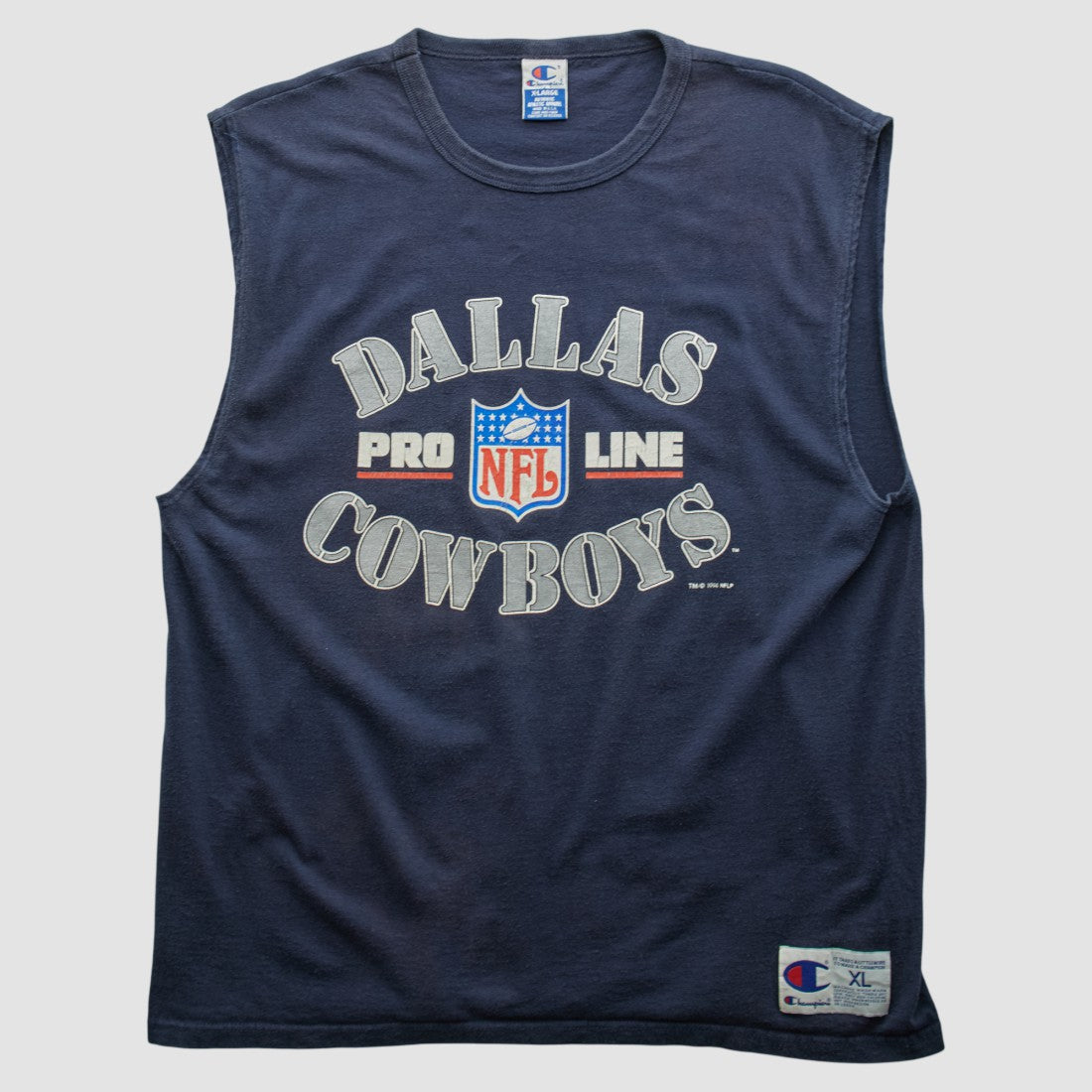 Champion 90s Tank - Dallas Cowboys