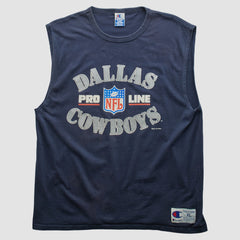 Champion 90s Tank - Dallas Cowboys