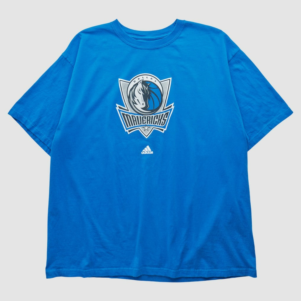 NBA Dallas Mavericks 2010s T-shirt sale