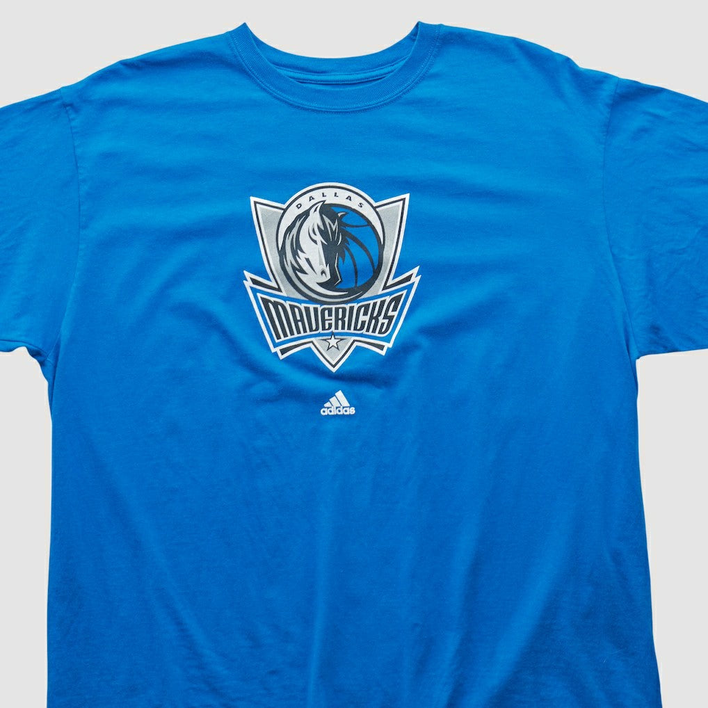 NBA Dallas Mavericks 2010s T-shirt sale