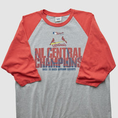MLB St. Louis Cardinals Lee Apparel 2000s T-shirt