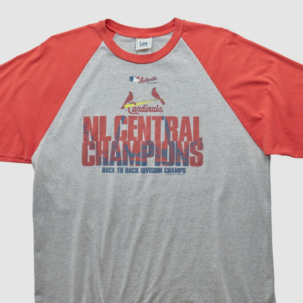 MLB St. Louis Cardinals Lee Apparel 2000s T-shirt