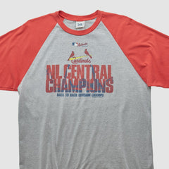 MLB St. Louis Cardinals Lee Apparel 2000s T-shirt