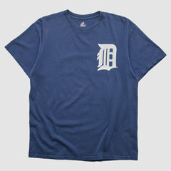 MLB Detroit Tigers Majestic 2000s T-shirt