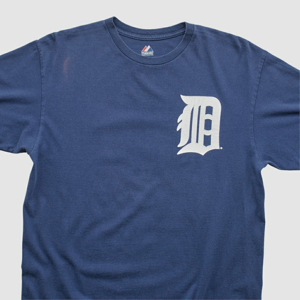MLB Detroit Tigers Majestic 2000s T-shirt