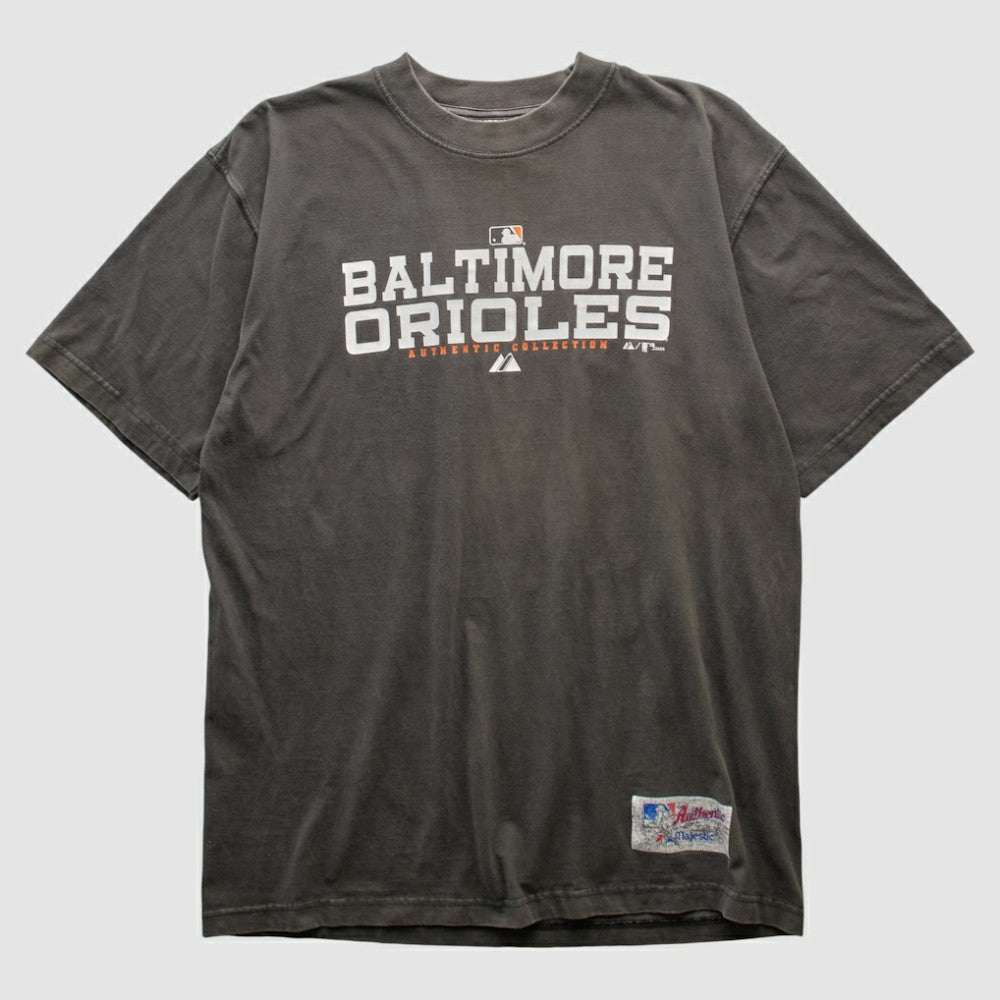 MLB Baltimore Orioles Majestic 2000s T-shirt