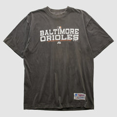 MLB Baltimore Orioles Majestic 2000s T-shirt