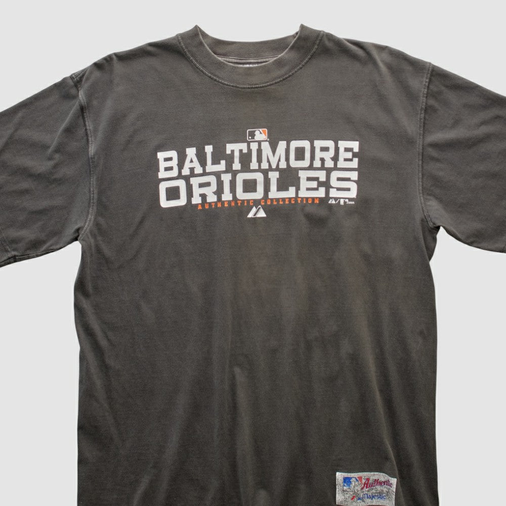 MLB Baltimore Orioles Majestic 2000s T-shirt